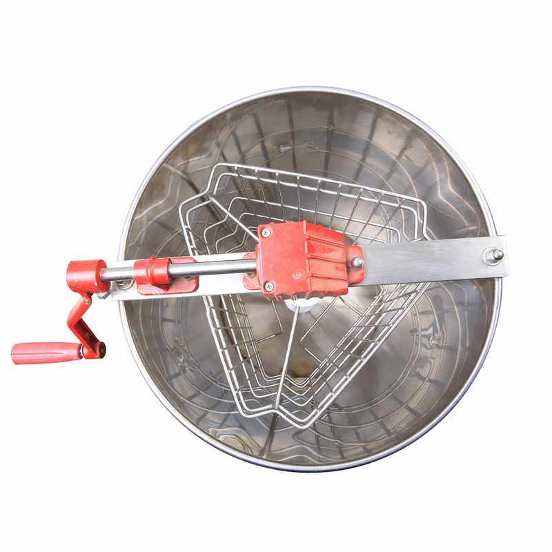 现货供应不锈钢三框摇蜜机打糖机带支架流蜜口摇蜜机,淘宝优惠券,粉丝福利购,淘宝优惠卷