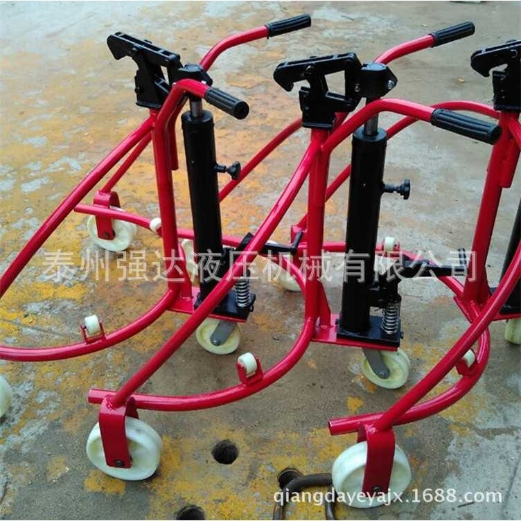 手动液压搬运车油桶搬运车装卸车铁桶搬运车塑料桶升高车,淘宝优惠券,粉丝福利购,淘宝优惠卷