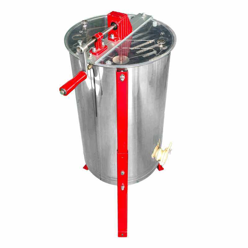 现货供应不锈钢三框摇蜜机打糖机带支架流蜜口摇蜜机,淘宝优惠券,粉丝福利购,淘宝优惠卷