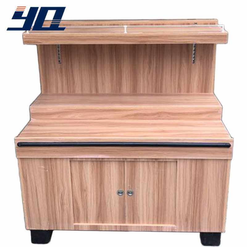 超市散称柜散装食品柜木质零食柜散称区糖果杂粮干货货架展示柜,淘宝优惠券,粉丝福利购,淘宝优惠卷