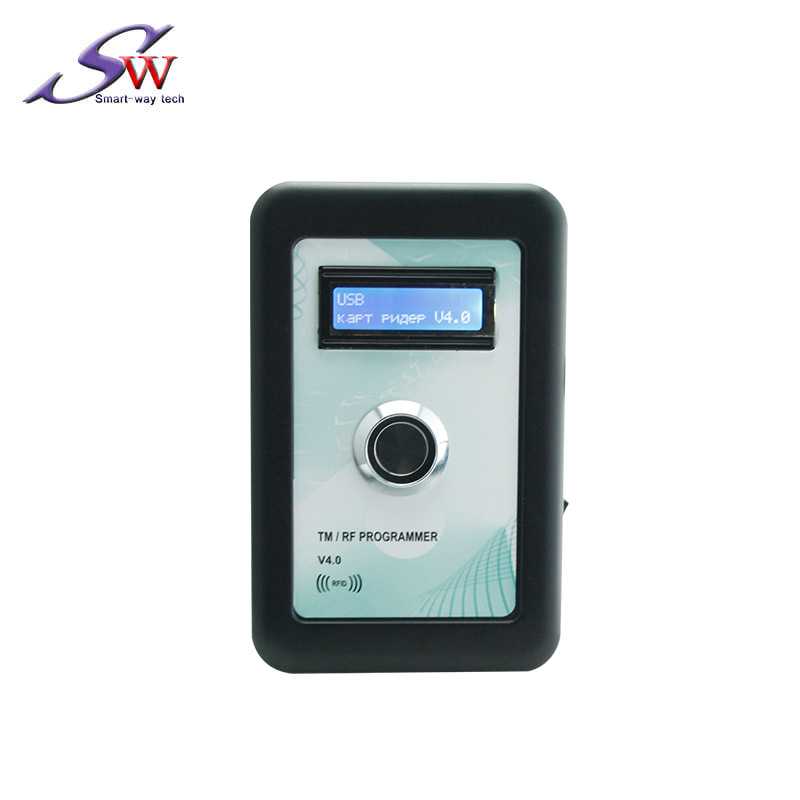 TM1990读卡器 RW1990复制机 EM4100 T5577可用 带LCD屏 - 图3