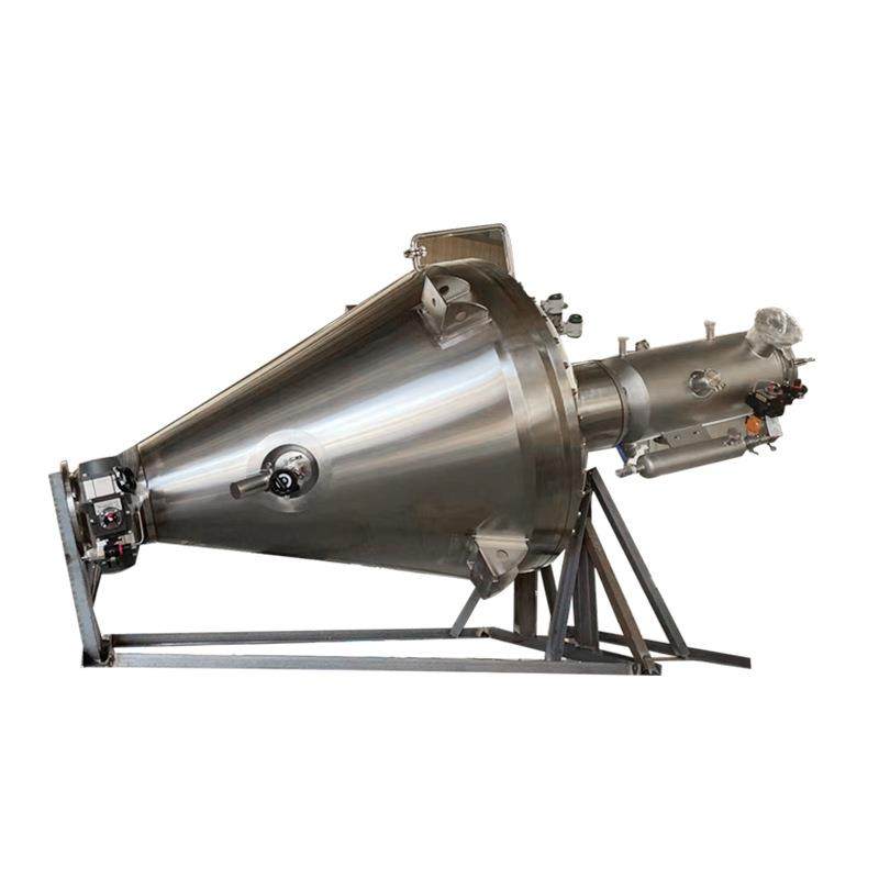 饲料颗粒真空螺带干燥机硅胶鱼粉单锥螺带真空干燥机工业烘干机,淘宝优惠券,粉丝福利购,淘宝优惠卷