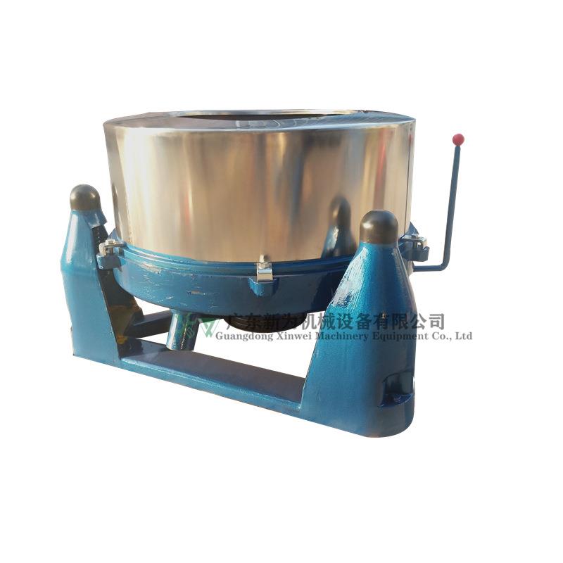 厂家现货塑料胶片甩干机一次性餐盘脱水机不锈钢高速甩水设备 - 图3