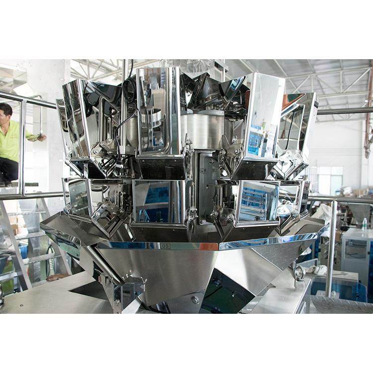 全自动称重立式包装机布丁果冻装袋机食品包装机厂家直供,淘宝优惠券,粉丝福利购,淘宝优惠卷