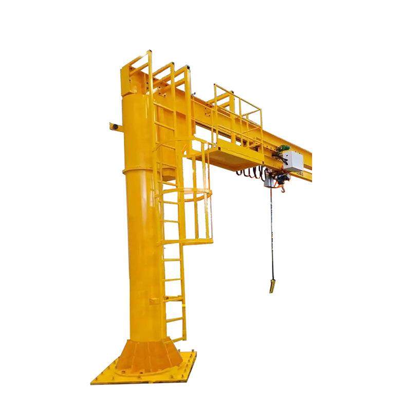 电动旋转60度单臂吊固定式墙壁吊无线遥控1吨2吨立柱式悬臂吊,淘宝优惠券,粉丝福利购,淘宝优惠卷