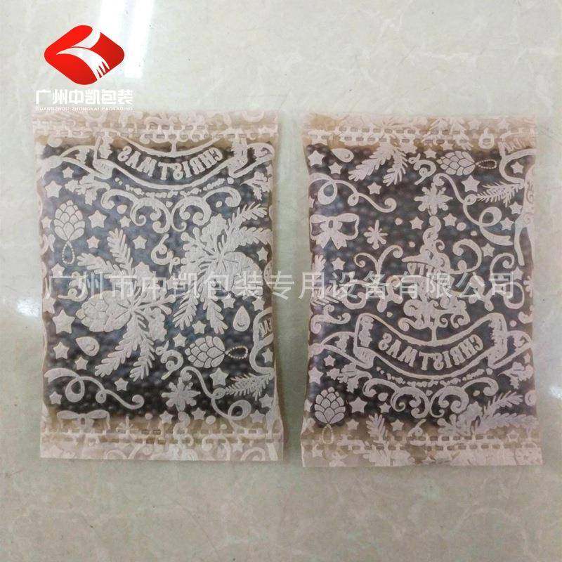 长条干燥剂包装机35mm袋装活性炭无纺布包装机超声波冷封包装,淘宝优惠券,粉丝福利购,淘宝优惠卷