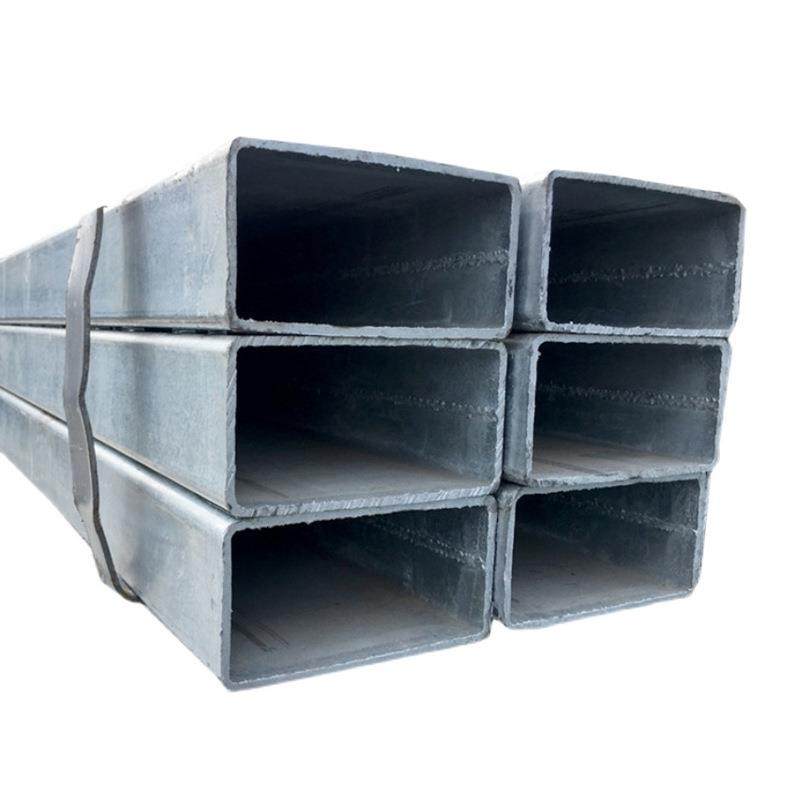 广东建筑工程用热镀锌方管50*100mm厂家直销Q355B国标现货,淘宝优惠券,粉丝福利购,淘宝优惠卷