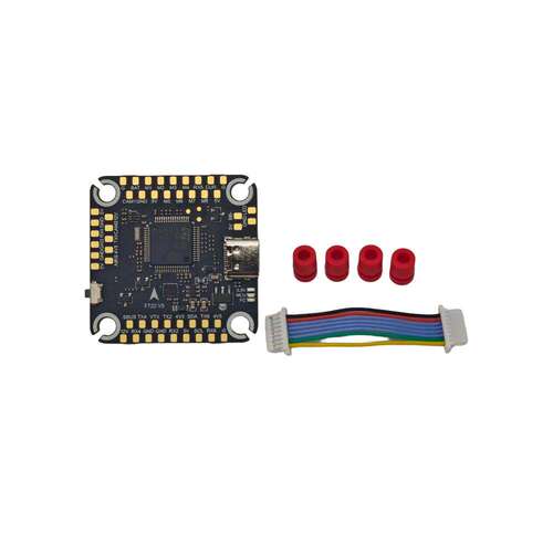 XFLight Hobby F722 V3飞控飞塔80A100A四合一电调 FPV穿越机3-8S - 图1