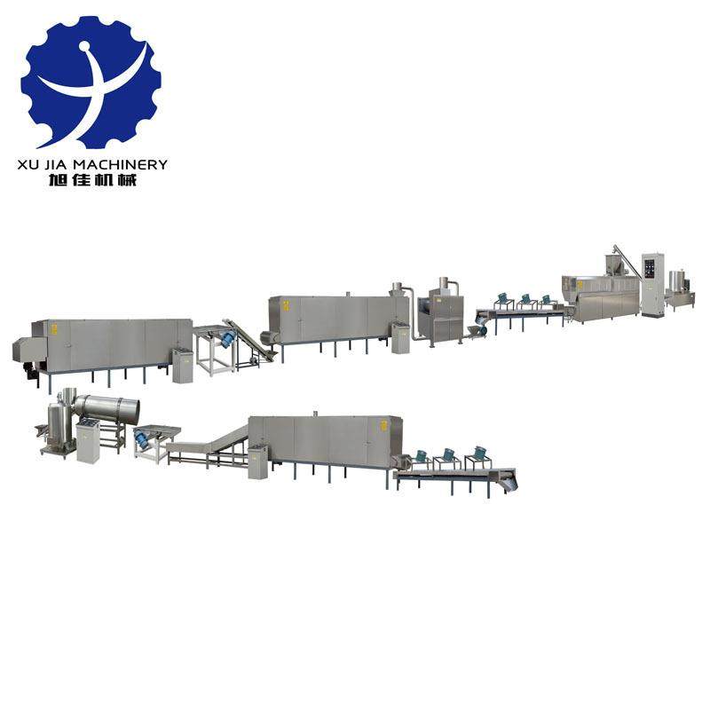 双螺杆狗粮膨化机宠物食品生产设备宠物食品加工生产机械设备,淘宝优惠券,粉丝福利购,淘宝优惠卷
