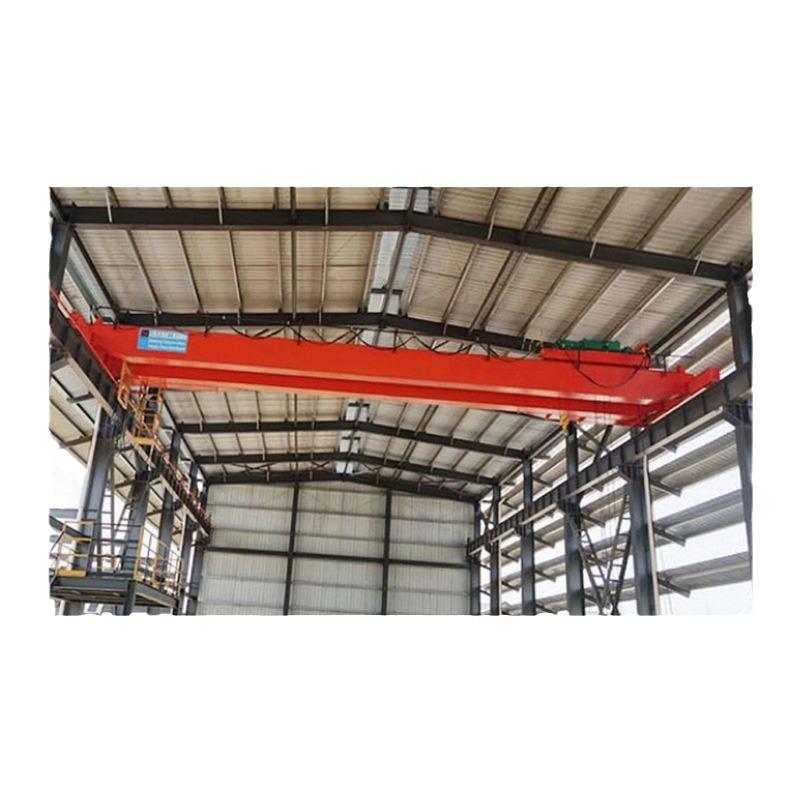 电动双梁起重机2吨工业起重欧式行车10吨20t桥式重型 - 图3