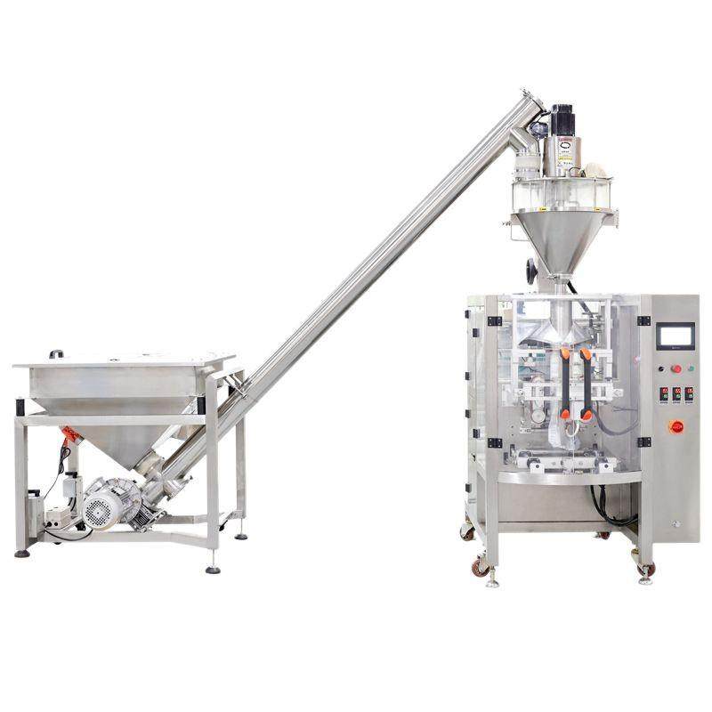 全自动粉末灌装机玉米面粉食品粉剂灌装机螺杆计量粉料灌装机,淘宝优惠券,粉丝福利购,淘宝优惠卷