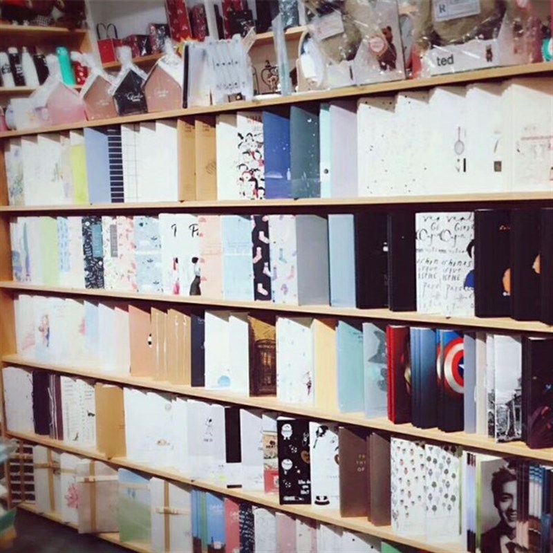 七道弯八道弯九道弯收纳整理本册架本子架站立铁艺资料册架文件夹 - 图1