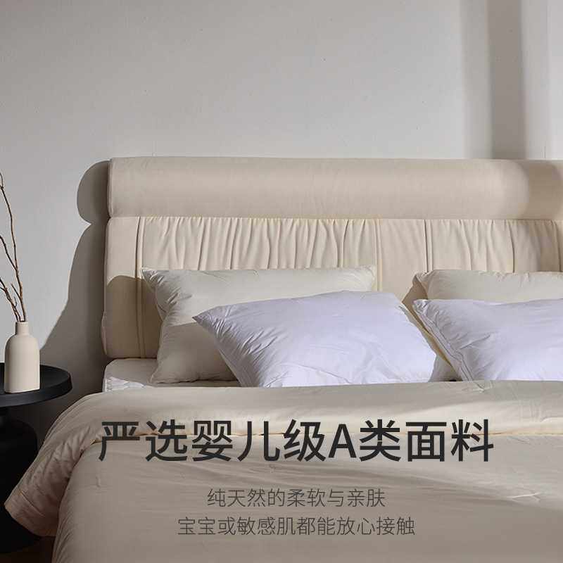 防撞北欧加厚床头靠垫软包套罩大靠背垫自粘榻榻米儿童固定可拆洗,淘宝优惠券,粉丝福利购,淘宝优惠卷