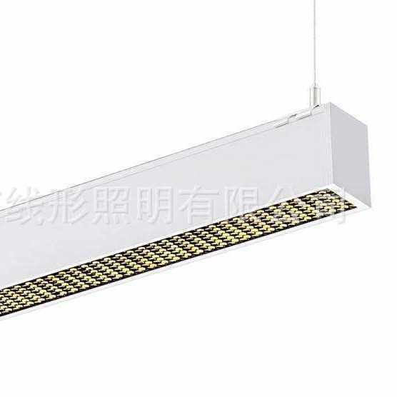 LED棱晶板防眩光格栅罩蜂窝罩线条灯线形灯棱镜反光杯线条灯,淘宝优惠券,粉丝福利购,淘宝优惠卷