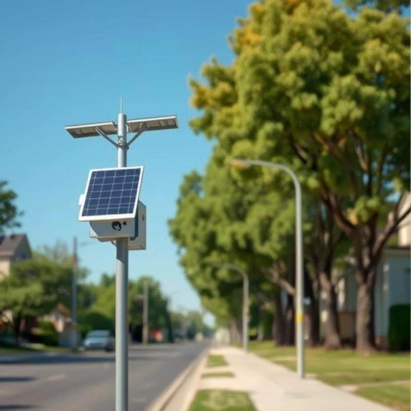 高清太阳能路灯摄像头监控无电无网4G户外防水太阳能监控灯摄像头,淘宝优惠券,粉丝福利购,淘宝优惠卷