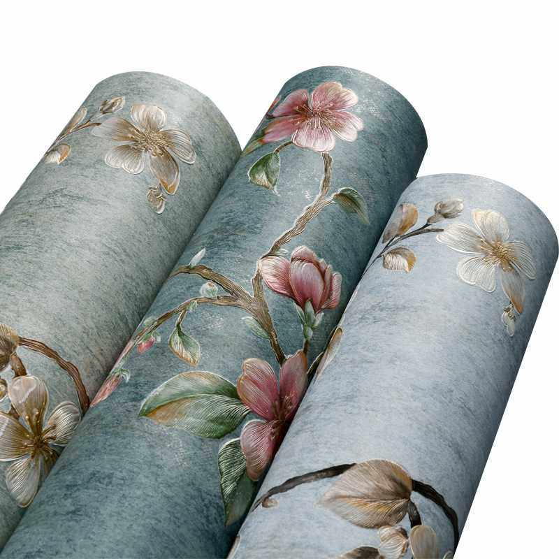 ebay自粘无纺布墙纸加厚立体铝膜客厅电视背景墙卧室美式墙纸装饰,淘宝优惠券,粉丝福利购,淘宝优惠卷