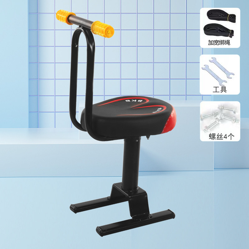 电动车儿童前置座椅 儿童车座 宝宝座椅 电车前置小凳子坐垫座套,淘宝优惠券,粉丝福利购,淘宝优惠卷