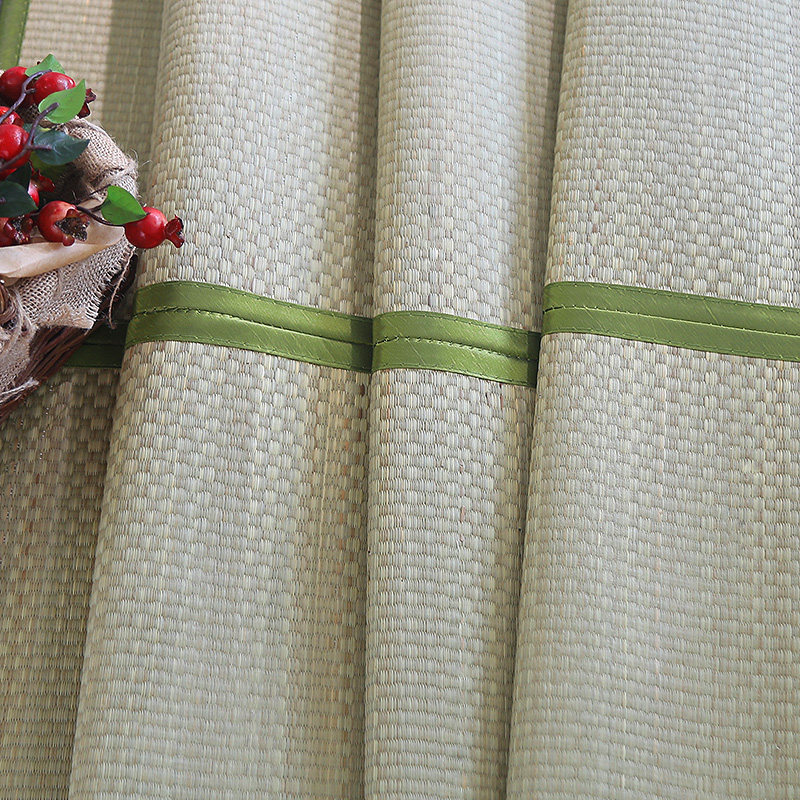 草席凉席学生宿舍单人0.9蔺草席1.5折叠席1.2席子1.8米芦苇席草编,淘宝优惠券,粉丝福利购,淘宝优惠卷