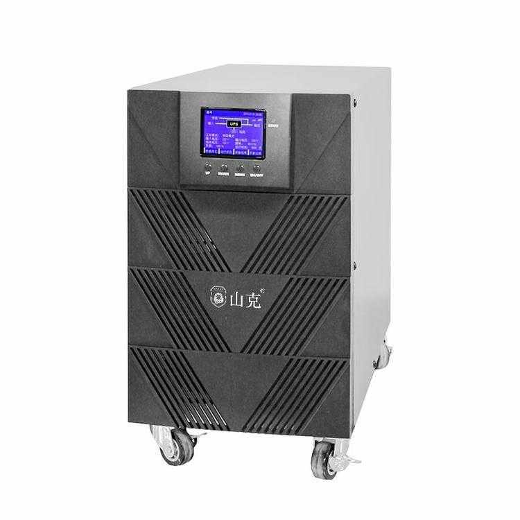 山克UPS电源SC3K在线式3KVA内置电池企业办公电脑服务器1kva 2kva,淘宝优惠券,粉丝福利购,淘宝优惠卷