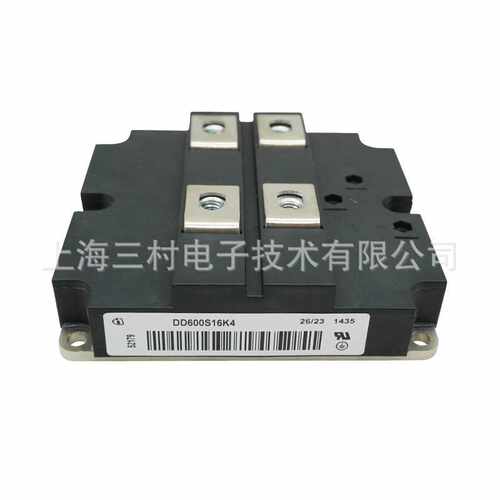 IGBT功率模块DD250S 500S 600S 750S65K3 FD250R65KE3-K电路开关 - 图3