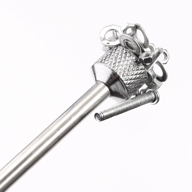 吸铁棒拾捡器强磁吸力棒汽修磁吸棒吸螺丝工具神器强力磁吸杆吸棒,淘宝优惠券,粉丝福利购,淘宝优惠卷