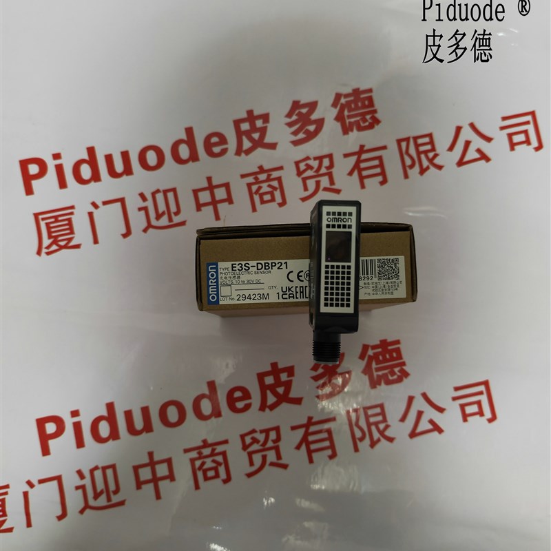 E3S-LS3NWT E3S-LS3PWT E3S-CT11-M1J E3S-CT61-M1J光电传感器 - 图2