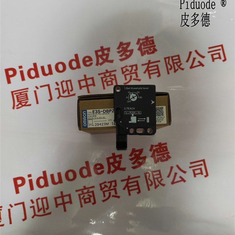 E3S-LS3NWT E3S-LS3PWT E3S-CT11-M1J E3S-CT61-M1J光电传感器 - 图1