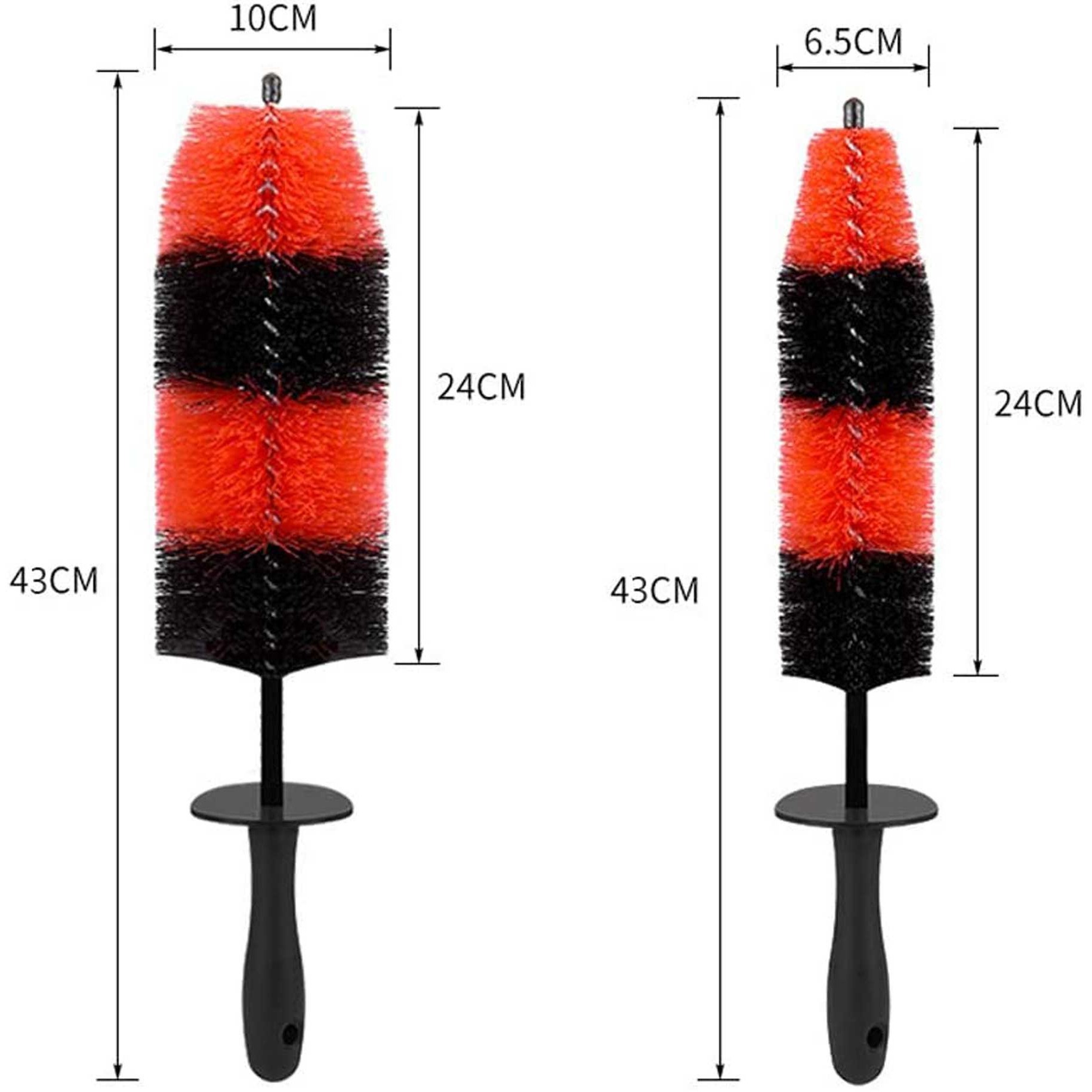 13件装汽车清洁刷套装，汽车刷套件，洗车手套轮胎刷擦车毛巾,淘宝优惠券,粉丝福利购,淘宝优惠卷
