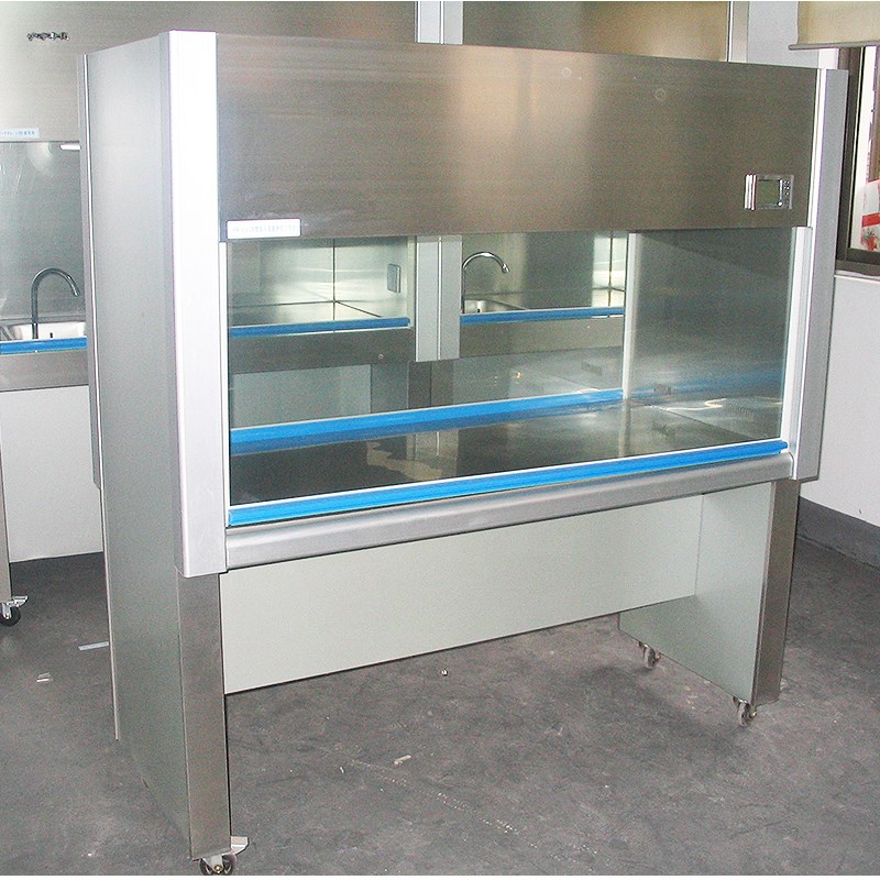 上海沪净SW-CJ-1D 2D 1FD 2FD单G人净化工作台实验室双人超净台10 - 图2