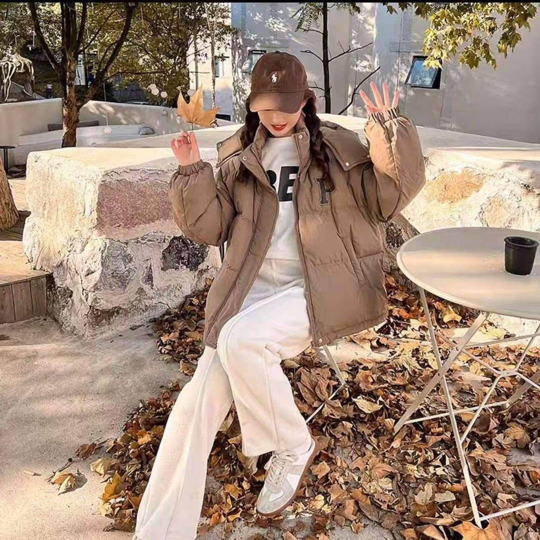 时尚羽绒服潮冬季新款外套年前大促-HWF