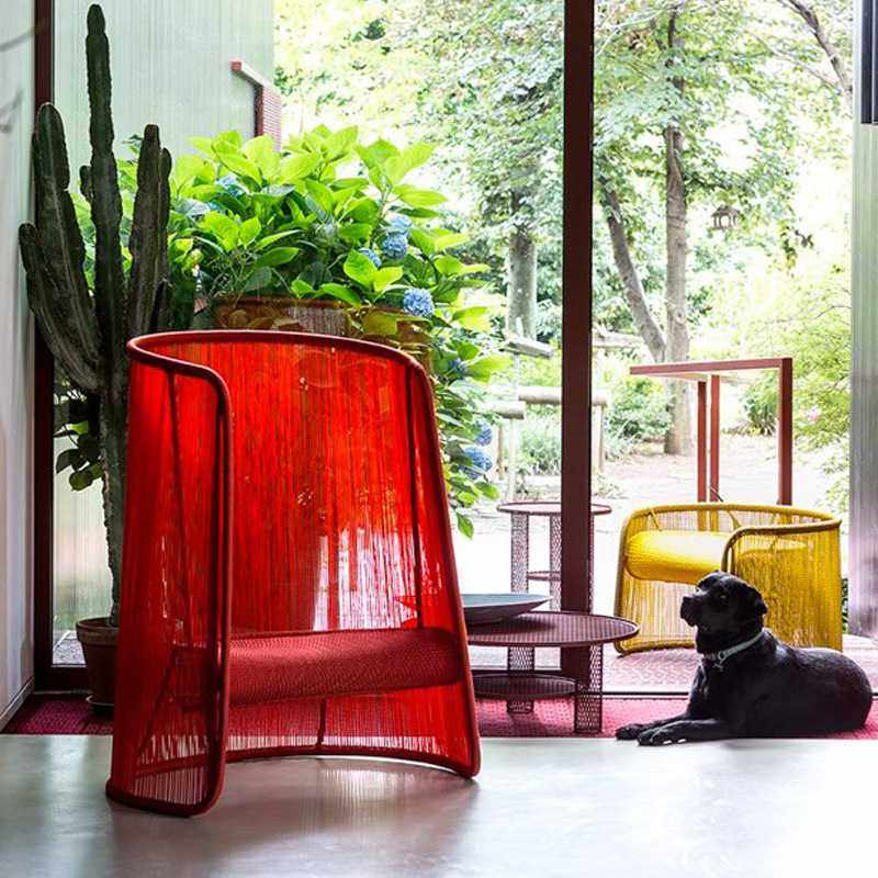 藤编沙发阳台小桌椅懒人躺椅艺术茶几花园子户外露天室外庭院单人,淘宝优惠券,粉丝福利购,淘宝优惠卷