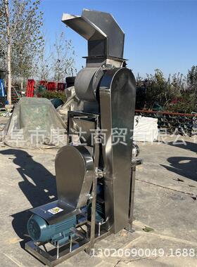 不锈钢榨汁过滤一体机 0.5吨榨汁设备 生姜萝卜白菜榨汁机 打浆机