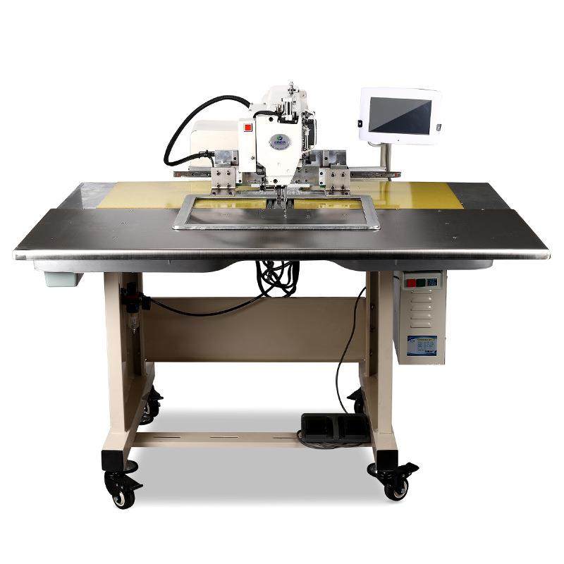 厂家供应新款电脑针车电脑花样机4030、5030工业缝纫机,淘宝优惠券,粉丝福利购,淘宝优惠卷