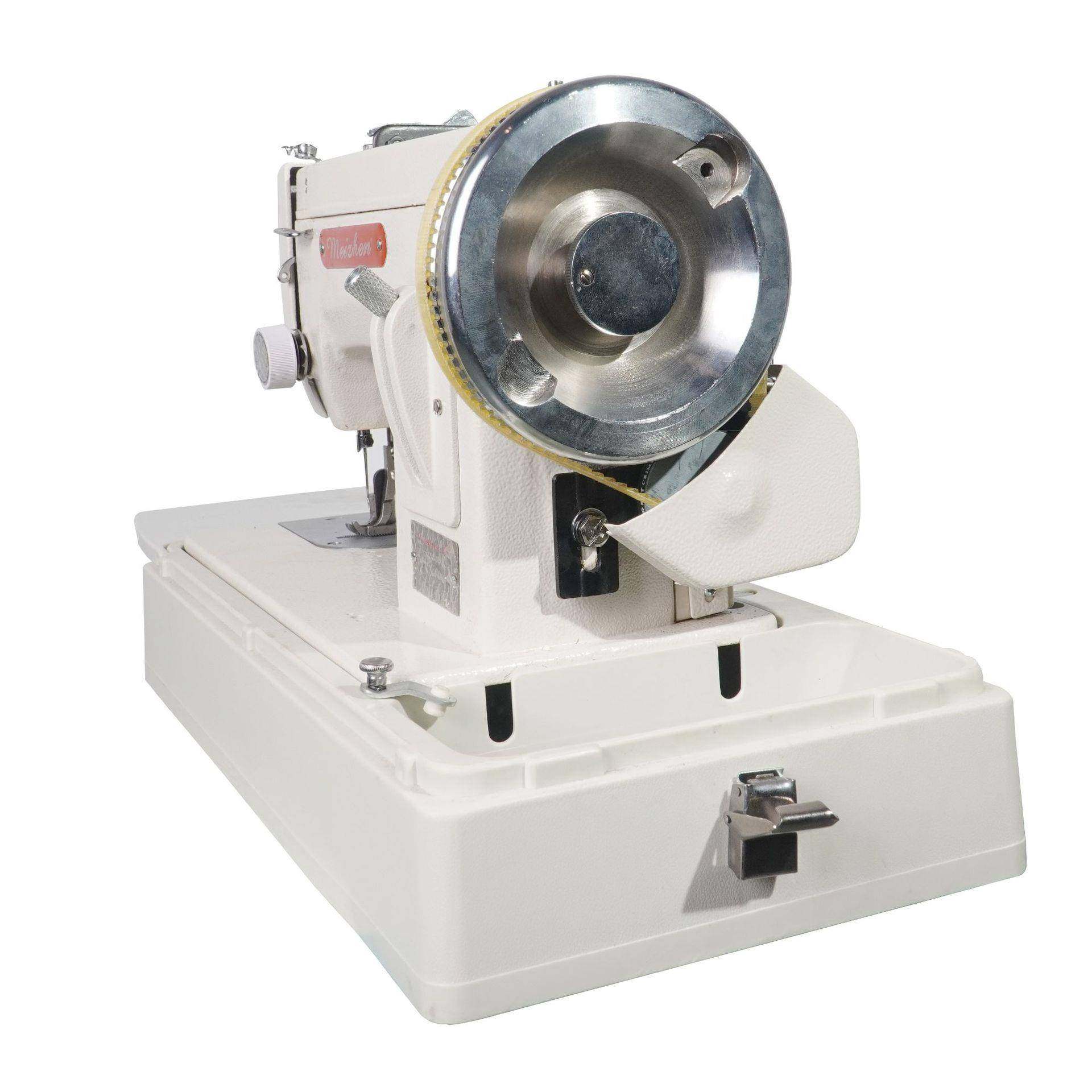 便携电动手摇曲折家用机带收纳箱人字车花样缝纫机补沙发缝纫机,淘宝优惠券,粉丝福利购,淘宝优惠卷