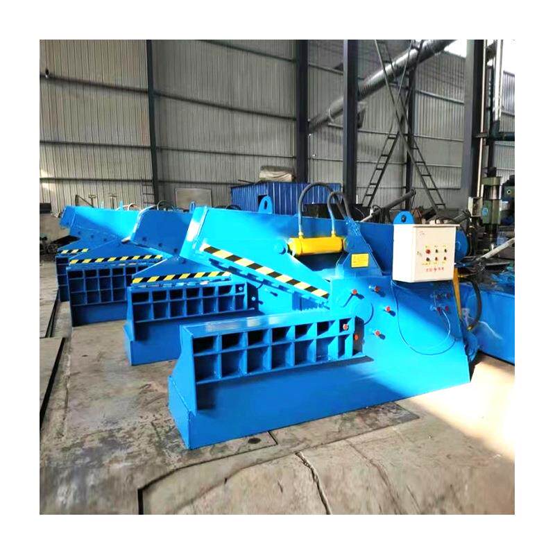 供应废钢鳄鱼剪重型钢板200吨废钢废铁鳄鱼剪鳄鱼式金属剪切机 - 图3