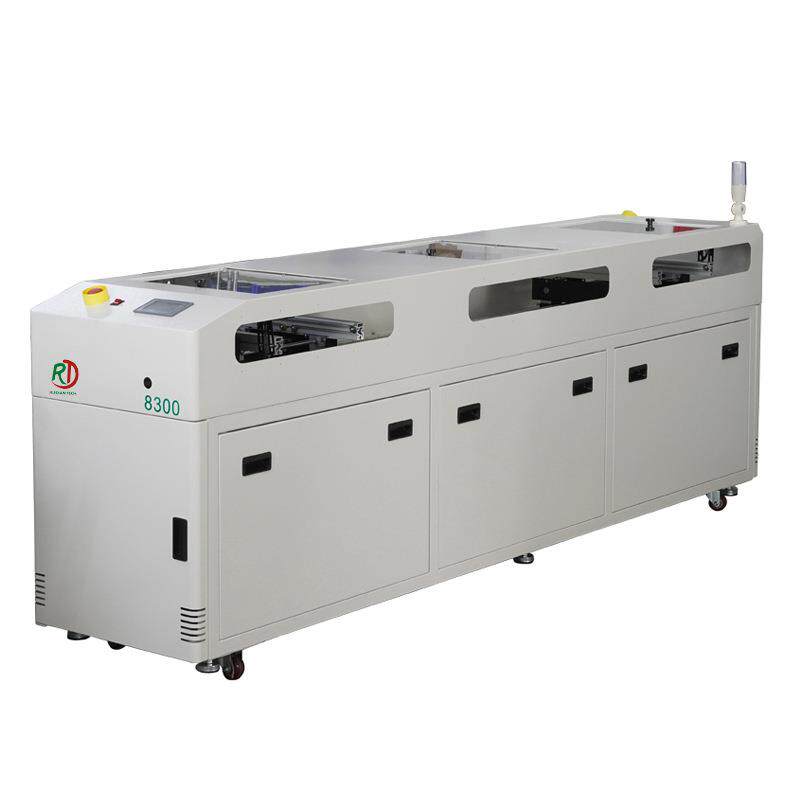 SMT平行移载机生产过桥设备PCB板运输送料DIP插件线二合一平移机 - 图3