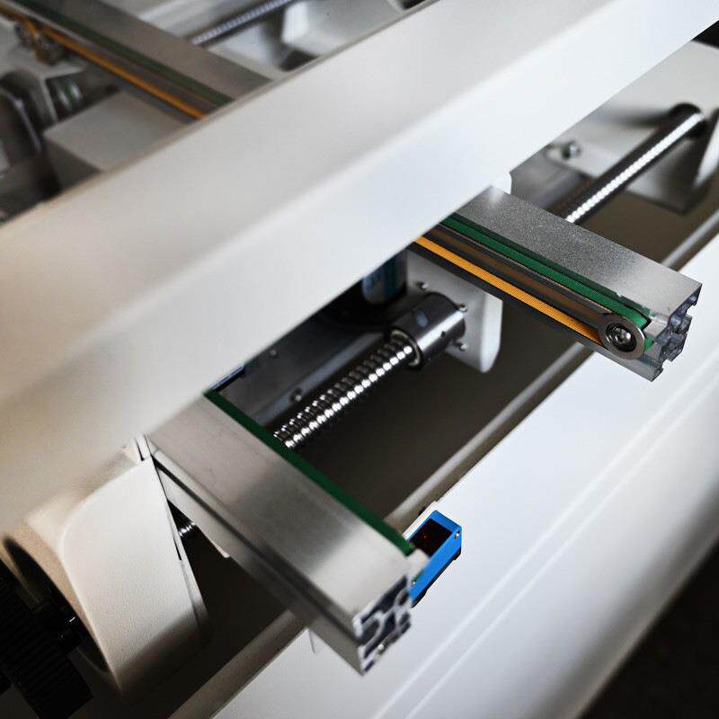 SMT平行移载机生产过桥设备PCB板运输送料DIP插件线二合一平移机 - 图2