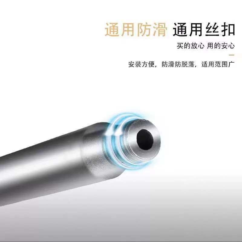 水钻延长杆水钻加长杆 水钻钻头墙壁开J孔器延长杆加厚加粗水钻机 - 图3