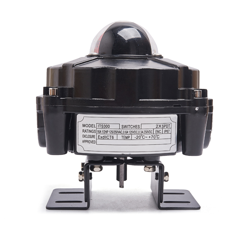 机械式隔爆限位开关 ITS300信号反馈回信器APL510ExdIICT6Gb - 图2
