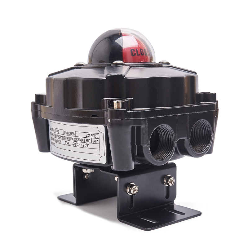 机械式隔爆限位开关 ITS300信号反馈回信器APL510ExdIICT6Gb - 图1