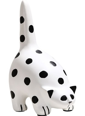 现代客厅艺术家居装饰摆件小众高级感电视酒柜样板间摆设乔迁礼物