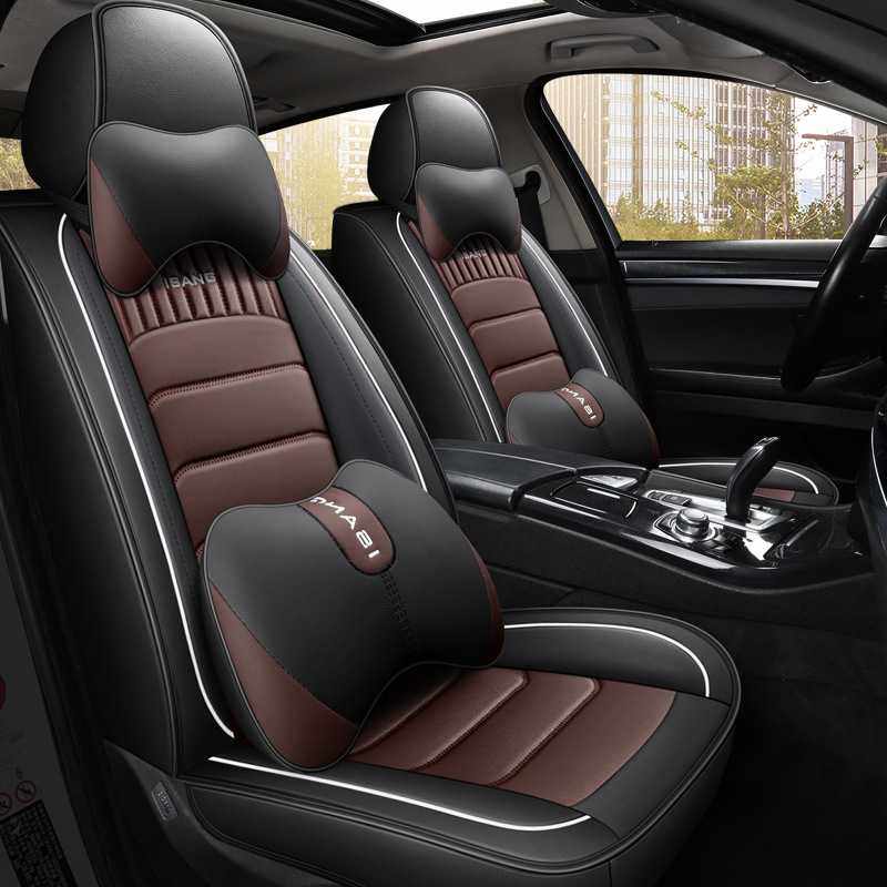 20年新款跨境出口汽车座垫全包全皮四季可用坐椅套厂家直供代发,淘宝优惠券,粉丝福利购,淘宝优惠卷