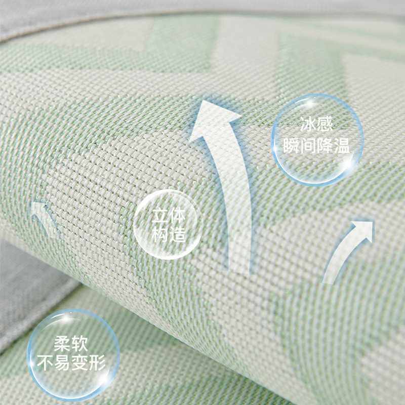 沙发罩冰丝沙发垫2023夏季新款防滑座垫小清新垫子藤席套罩盖布,淘宝优惠券,粉丝福利购,淘宝优惠卷