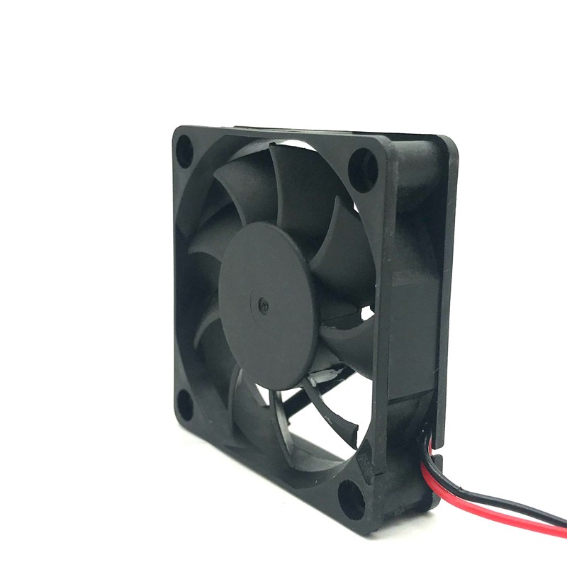 原装 百瑞BI-SONIC BS601512M 6015 12V 0.16A 6CM 3线测速风扇 - 图2