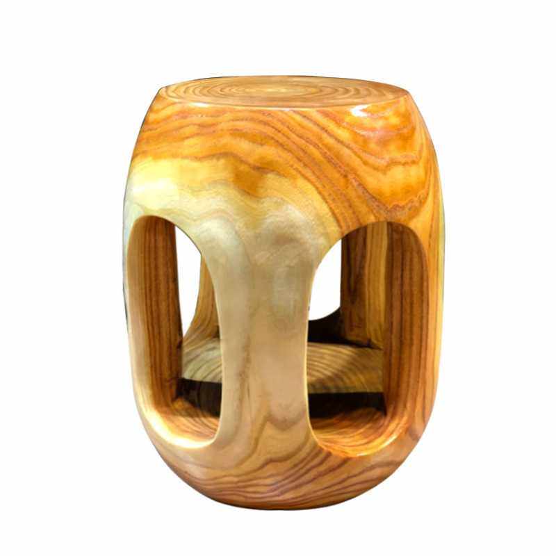 整体香樟彭鼓凳子实木整体树墩椅根雕木雕茶桌茶台木墩换鞋钢琴凳,淘宝优惠券,粉丝福利购,淘宝优惠卷