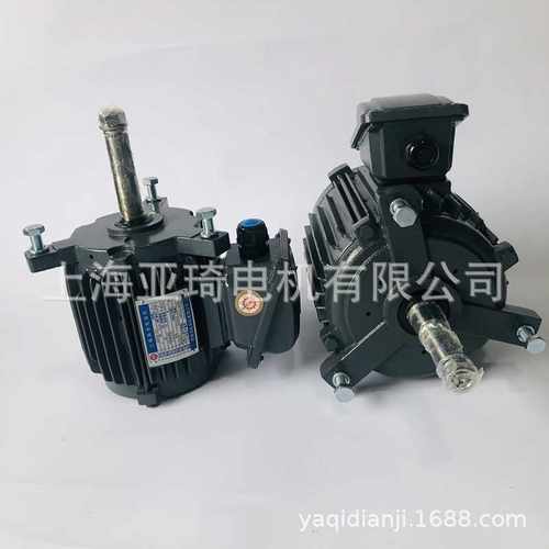 AEVF FRAME:160M 560r/min 3.7KW LIANG CHI 5HP10P电机 - 图0