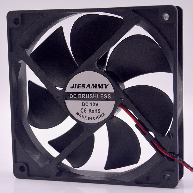 4 5 6 7 8 9 12 14cm 静音12V电脑机箱电源功放变频器散热风扇24v,淘宝优惠券,粉丝福利购,淘宝优惠卷