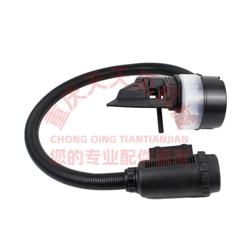 汽油微耕机配件170F17新H款鑫源外接软管空气滤清器巴山金刚款用,淘宝优惠券,粉丝福利购,淘宝优惠卷