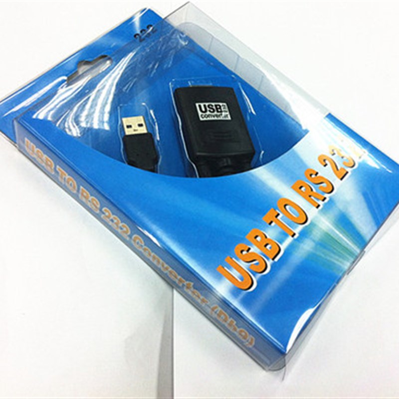 USB转RS232线 USB转串口线笔记本串口 mini2440/OK6410/tiny6410 - 图2