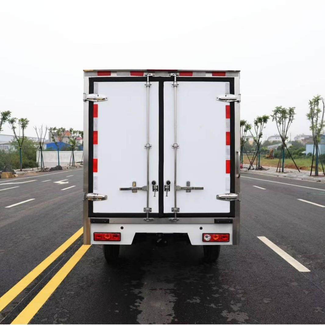吉利小型纯电动冷藏车 绿牌新能源冷链车 水果保鲜车价格,淘宝优惠券,粉丝福利购,淘宝优惠卷